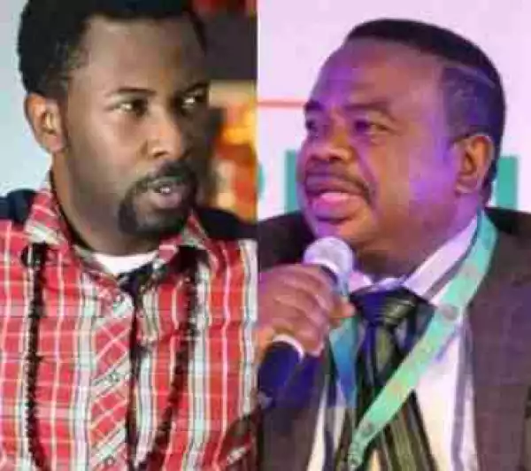 Going On Social Media To Rant On An Issue You Know Nothing About Is Not Elder Like - Ruggedman Calls Out Tony Okoroji